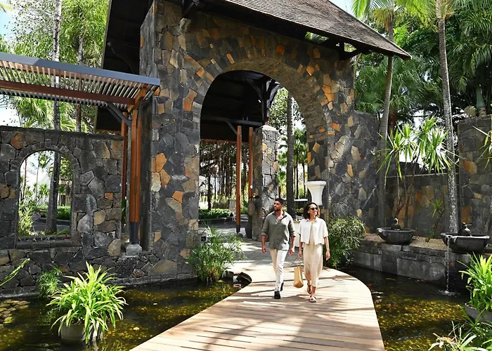 Shangri-La Le Touessrok, Mauritius