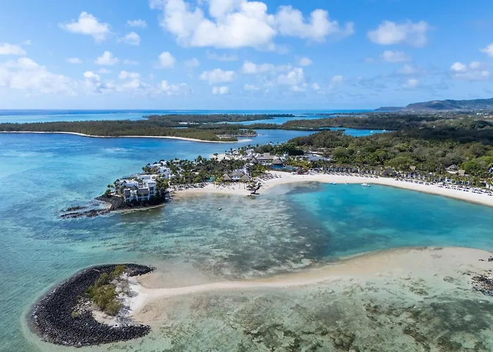 Shangri-La Le Touessrok, Mauritius
