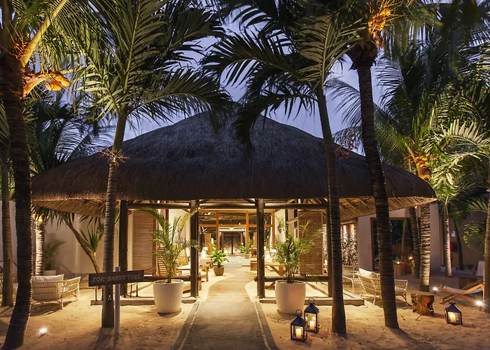 Veranda Pointe Aux Biches Hotel & Spa
