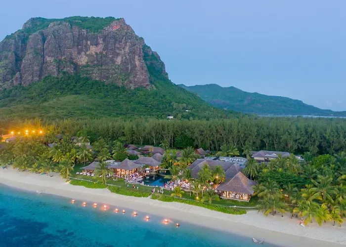 Lux* Le Morne Resort